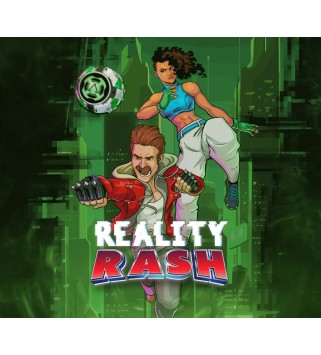 Reality Rash Steam Key GLOBAL
